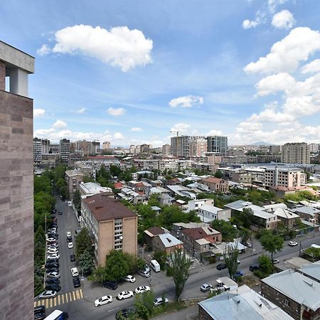 Cozy Apartment Yerevan Exterior photo