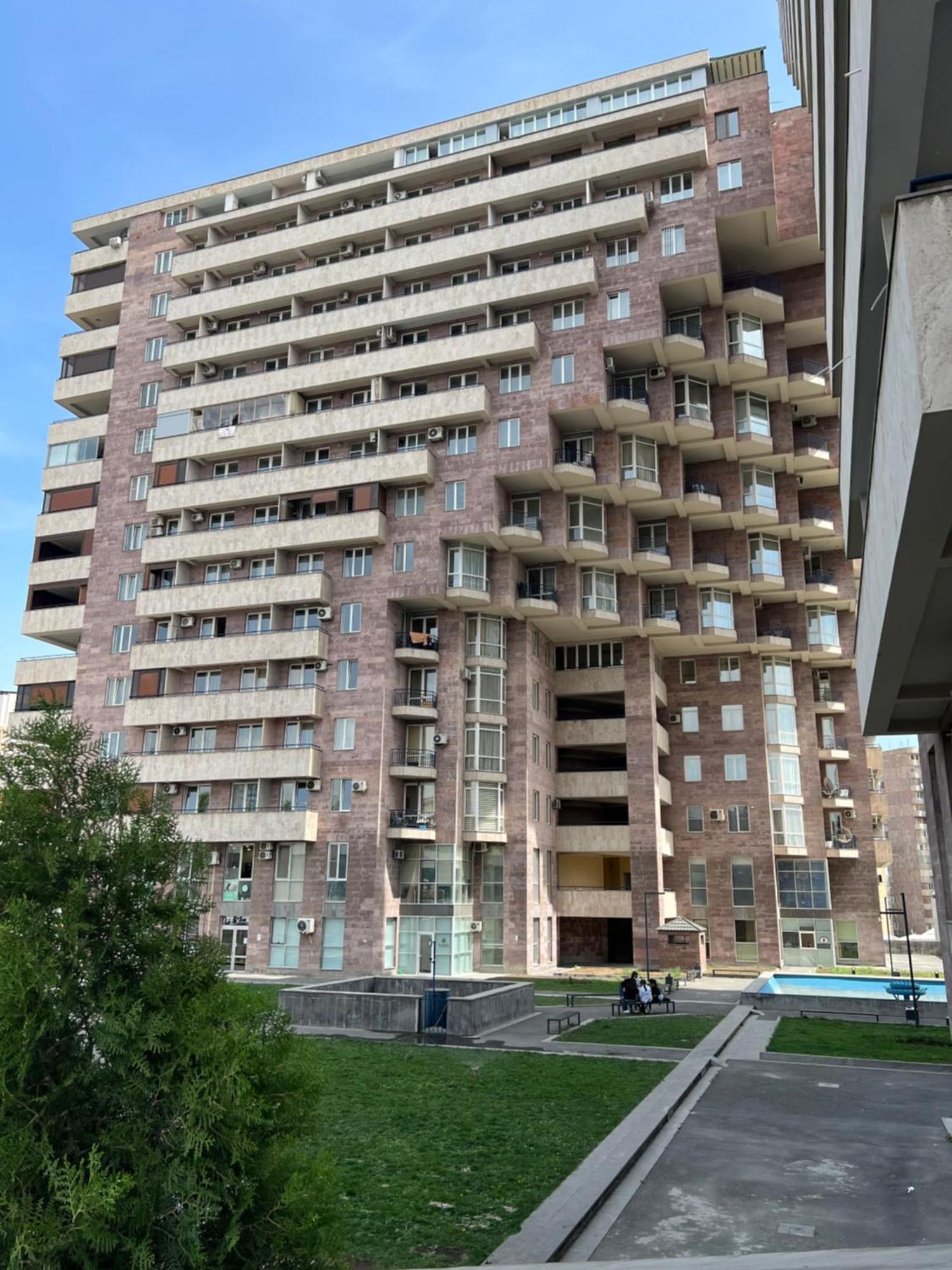 Cozy Apartment Yerevan Exterior photo