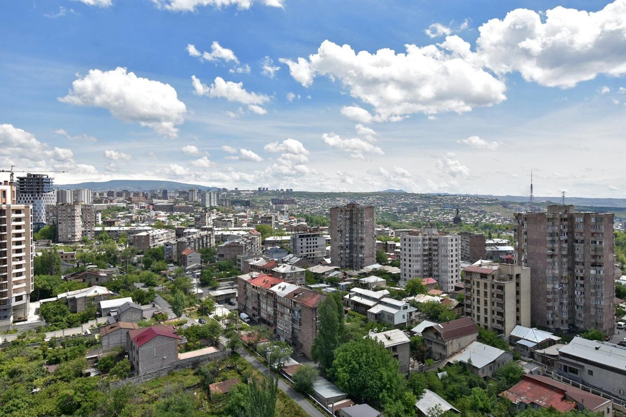 Cozy Apartment Yerevan Exterior photo